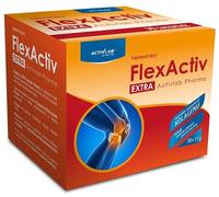 FlexActiv EXTRA Collagene Vitamina C Articolazioni Collagene 30/60/90 bustine