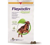 flexadin Advanced 60 Tavolette Masticabili Per Cani