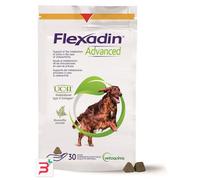 FLEXADIN ADVANCED CANE TUTTE LE TAGLIE 30 TAVOLETTE APPETIBILI