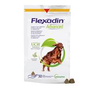 Flexadin advanced cane tutte le taglie 30 tavolette appetibili