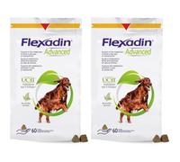 Flexadin Advanced Cane Tutte Le Taglie 60 Tavolette Appetibili 2x180 g