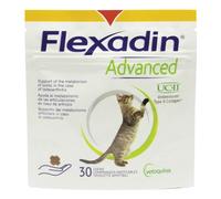Flexadin advanced gatto tutte le taglie busta da 30 tavolette appetibili