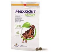 Flexadin Advanced Integratore Articolare Cani 60 Tavolette Masticabili