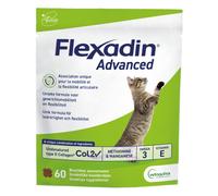 Flexadin Advanced Original per gatti - 60 morsi