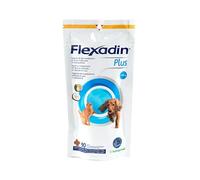 Flexadin Plus Condroprotector para perros pequeños y gatos 90 comprimidos