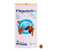 Flexadin Plus Mini per cani e gatti di piccola taglia - 90 compresse