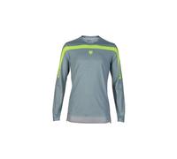 Flexair aviation race long sleeve jersey grey