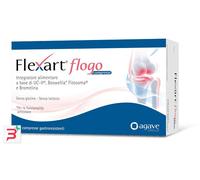 FLEXART FLOGO 20 COMPRESSE GASTRORESISTENTI