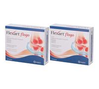 Flexart® Flogo Bustine 2x63 g Polvere per soluzione orale