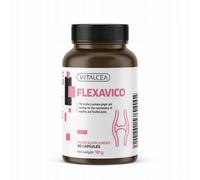Flexavico Joint Support Capsule 30 capsule - Mobilità quotidiana e cura...