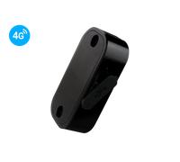 Flexcom FB142PRO - Localizzatore GPS professionale 4G LTE per biciclette con fissaggio antifurto e standby di 15 giorni