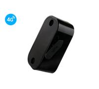 Flexcom FB244PRO - Localizzatore GPS professionale 4G LTE per biciclette con fissaggio antifurto e standby di 30 giorni