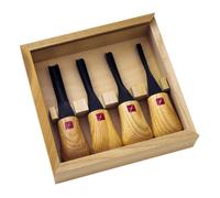 Flexcut Carving Tools Thumbnail Ground Set Parabolic Curve Gouges S