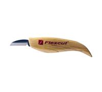 Flexcut FLEXKN12 Coltello a Lama Fissa, Unisex - Adulto, Multicolore, Taglia Unica