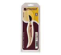 Flexcut FLEXKN15, Coltello a Lama Fissa Unisex - Adulto, Multicolore, Taglia Unica