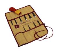 Flexcut FLEXSK107, Coltello a Lama Fissa Unisex - Adulto, Multicolore, Taglia Unica