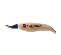 Flexcut KN18, Coltello a Lama Fissa Unisex - Adulto, Multicolore, Taglia Unica
