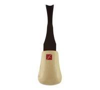 Flexcut Palm Soft-V Tool, acciaio ad alto tenore di carbonio, manico in frassino massiccio, 1/2 pollice, 60 gradi (FR760)