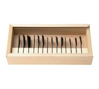 Flexcut Power Gouge Set 14-Piece RG100, set di sgorbie