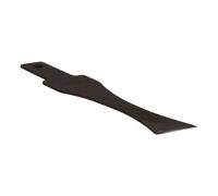 Flexcut Utensili per intaglio del legno, lame intercambiabili SK | # 1, 5/8 pollici (16 mm) scalpello singolo smusso | Acciaio al carbonio 1095 affilato rasoio | Manico non incluso | SK406 | Prodotto