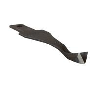 Flexcut Utensili per intaglio del legno, lame intercambiabili SK, 45 gradi, 6 mm, acciaio al carbonio 1095 affilato, manico non incluso, SK412, prodotto negli Stati Uniti.