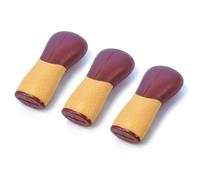 Flexcut Utensili per intaglio del legno, manici in plastica ABS a connessione rapida per lame intercambiabili SK | Design ergonomico | Set di 3 | SK112 | Prodotto negli Stati Uniti