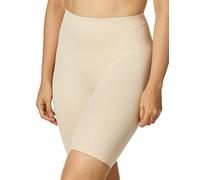 Flexee Pantaloncini da Donna Maidenform Cover Your Bases Smoothing Slip Short, Trasparente, L