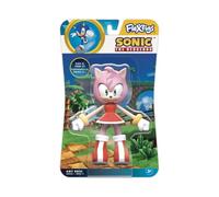 Flexfigs - 1 confezione - Sonic The Hedgehog - Amy Rose