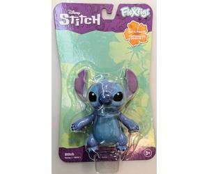 FleXfigs Pixar Stitch Figura Giocattolo Pieghevole NJ Croce 52709