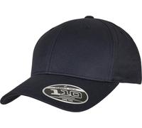 Flexfit 110 Cappello organico Darknavy Einheitsgröße Blu
