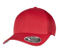 Flexfit 110 Cappello Retato Berretto da Baseball Trucker Traspirante Maglia