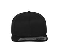 Flexfit 110 Fitted Snapback, Farbe Black
