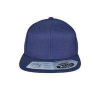 Flexfit 110 Fitted Snapback, Farbe Navy