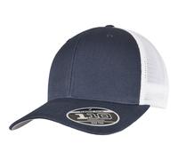 Flexfit 110 Maglia 2-Tone Cappello Berretto da Baseball Bicolore Trucker