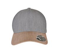 Flexfit 110 Melange Mix Cappello Berretto Cappello Unisex Caps Cappa Protettiva