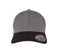 Flexfit 110 Melange Mix Cappello Berretto Cappello Unisex Caps Cappa Protettiva