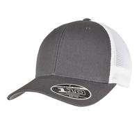 Flexfit 110 Mesh 2-Tone Cap Cappellino Trucker Snapback Baseball, Zweifarbig