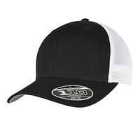 Flexfit 110 Mesh 2-Tone Cap Cappellino Trucker Snapback Baseball, Zweifarbig
