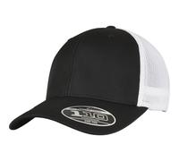 Flexfit 110 Recycled Cappello 2-TONE Berretto da Baseball Recycling 100% Öko