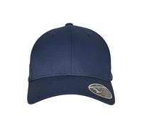 Flexfit 110 Visiera Curva Snapback Cappellino da Baseball, Marina Militare, Etichettalia Unica Unisex-Adulto