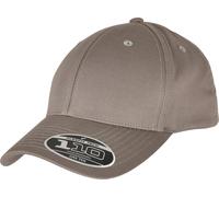 Flexfit 110 Visiera curva Snapback Grigio Einheitsgröße Grigio