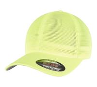 Flexfit 360 Omnimesh Berretto da Baseball Cap Trucker Mesh Cappello Traspirante