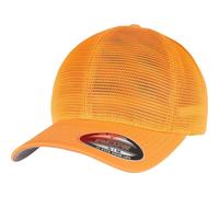 Flexfit 360 Omnimesh Berretto da Baseball Cap Trucker Mesh Cappello Traspirante
