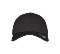 Flexfit 3D Hexagon Jersey Cap Kape, Black, S/M