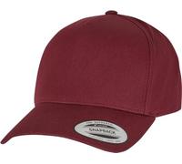 Flexfit 5-Panel Curved Classic Snapback 7707 Streetwear Cappello