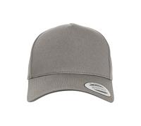 Flexfit Cappello da baseball grigio, Taglia 55-60