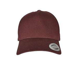 Flexfit 5-Panel Curved Classic Snapback 7707 Streetwear Cappello