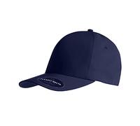 Flexfit 5 Panel Unisex Cappello Nero 97% Cotone, 3% Spandex