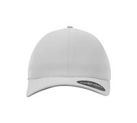 Flexfit 5 Panel Unisex Cappello Nero 97% Cotone, 3% Spandex