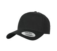 Flexfit 5 Pannelli Curvato Classico Cappellino Snapback Baseball